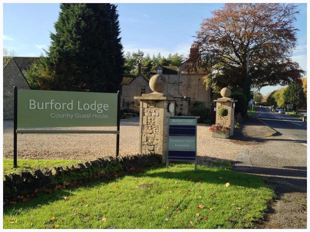 Burford Lodge Exterior foto